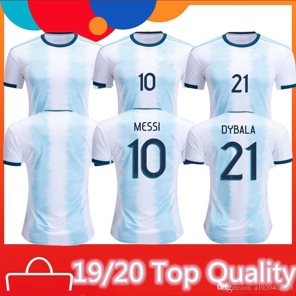 messi argentina jersey 2019