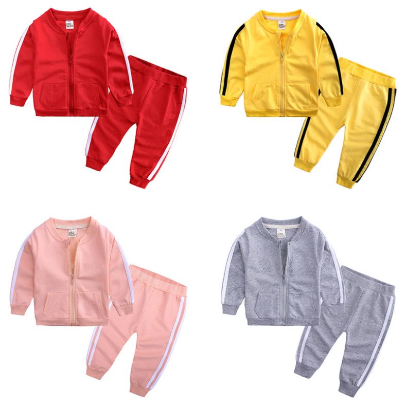 baby tracksuit girl
