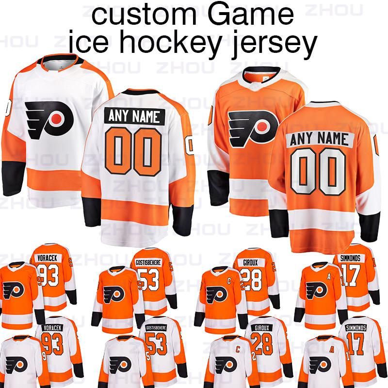 nhl philadelphia flyers jerseys