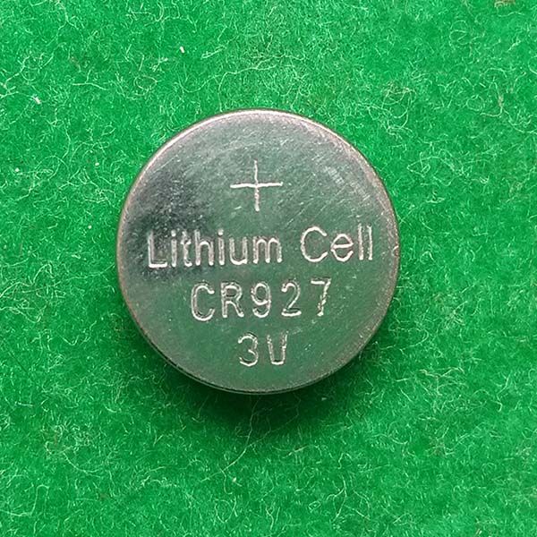 Cr927 Lithium Coin Cell Battery 3v Button Cell For Watches Gifts Battery Charges Battery Isolator Switch From Eastred 266 34 Dhgate Com