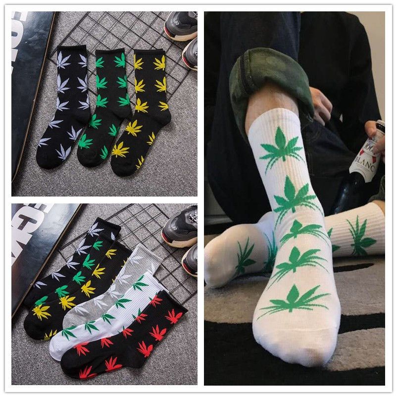 mid calf sports socks