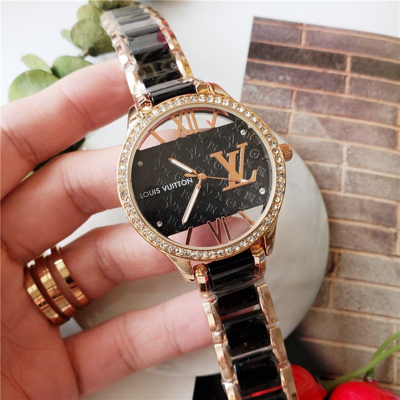 louis vuitton watch women