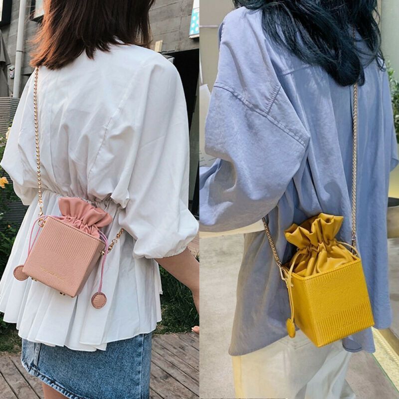 bucket bag style