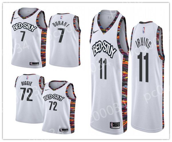 kyrie irving biggie jersey