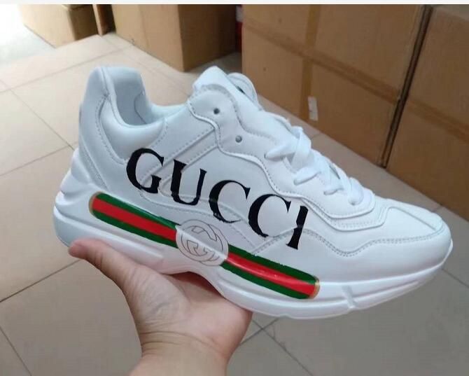 sapatilhas gucci preço