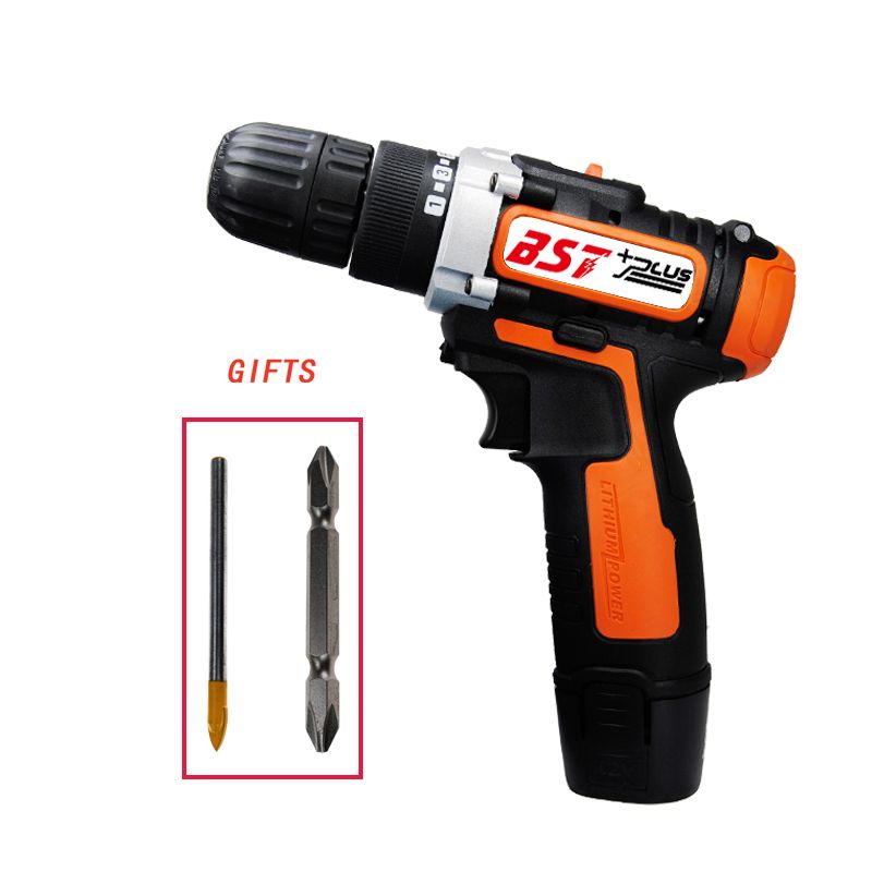2020 Battery Indicator 12v Lithium Ion Battery Cordless Drill Screwdriver Driver Wrench Power Tools From Miniputao 37 59 Dhgate Com