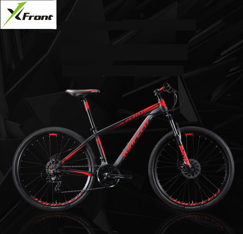 24 frame mountain bike