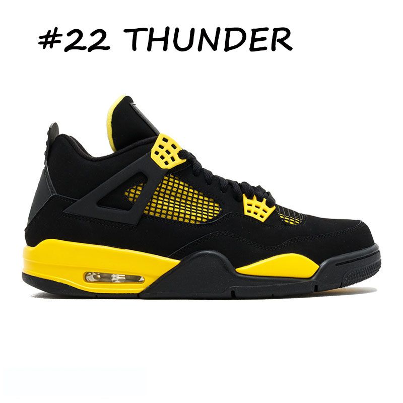 22 Thunder