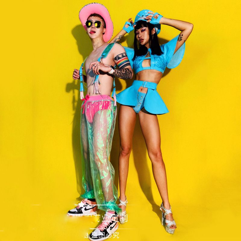 best cheap rave clothes