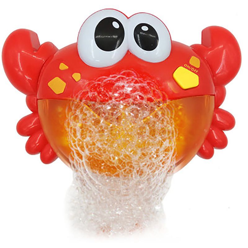 bubble crab bath toy australia