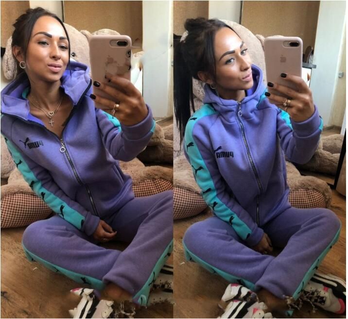 puma tracksuit womens sports direct