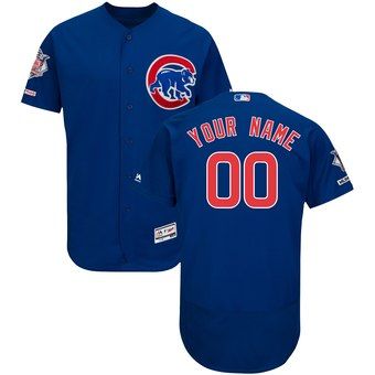 4xl cubs jersey