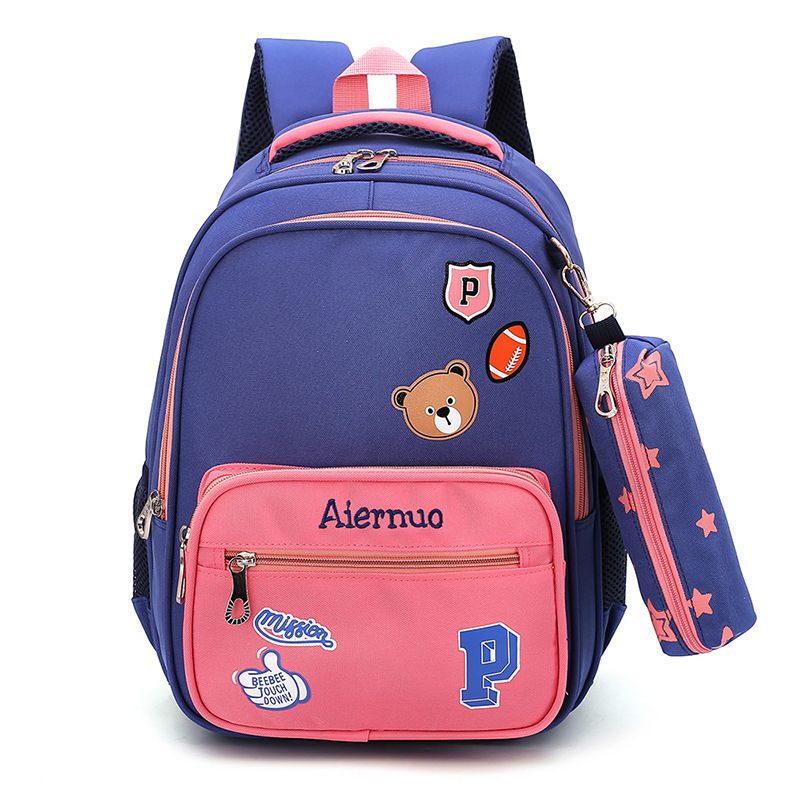 small boys school bag