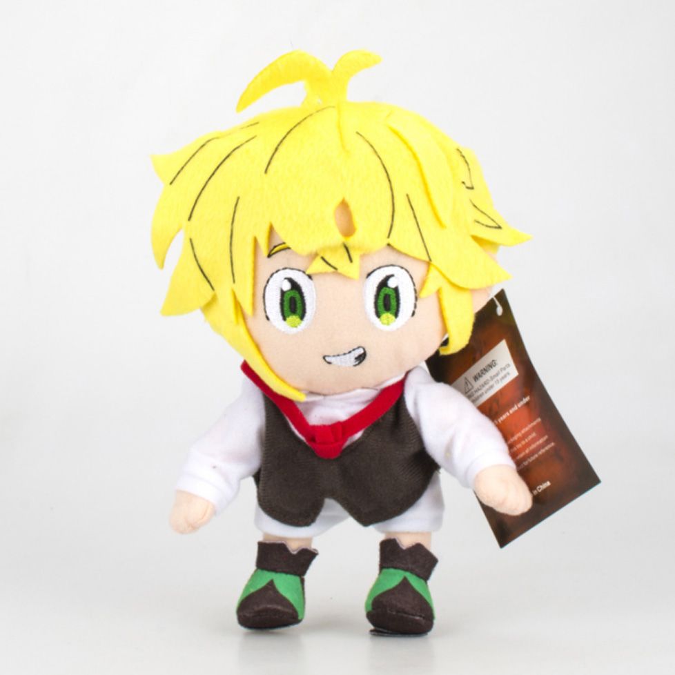meliodas plush