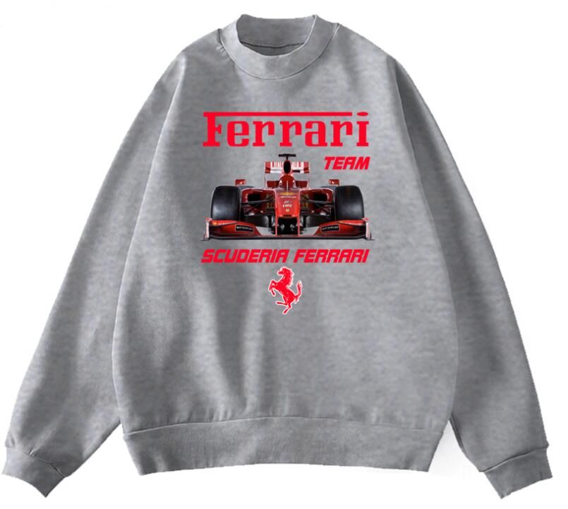 ferrari f1 sweatshirt
