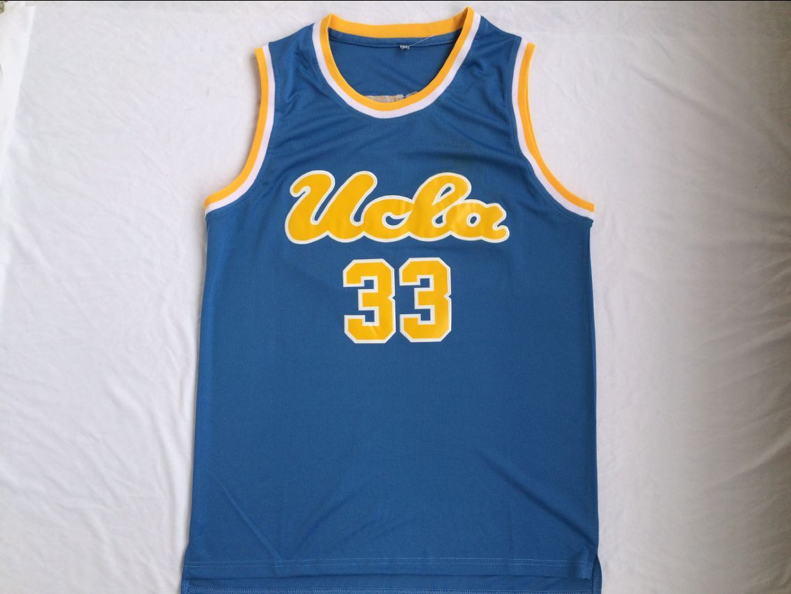 lew alcindor ucla jersey