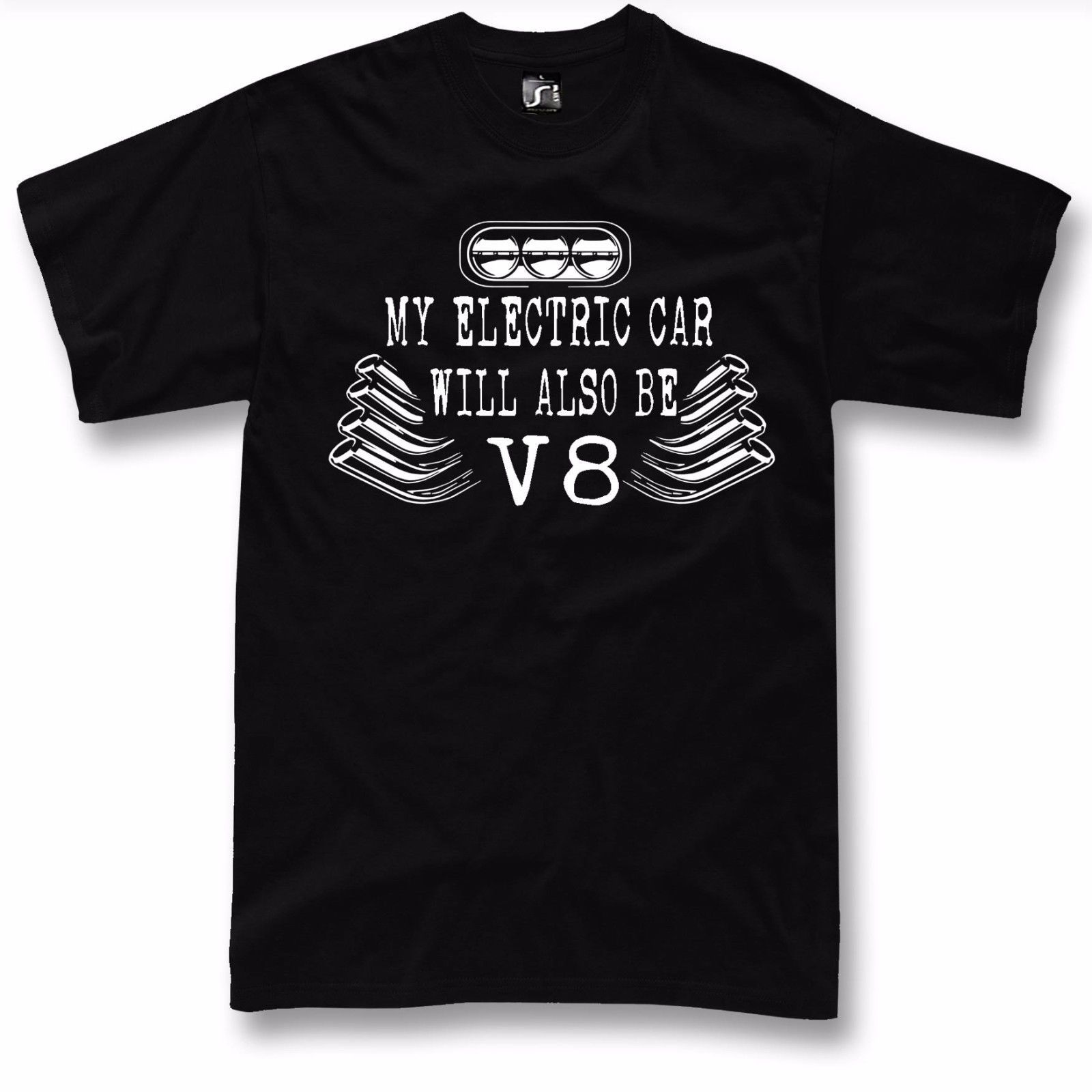 funny tesla shirts