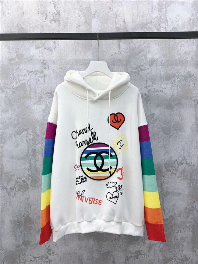 chanel pharrell sweater