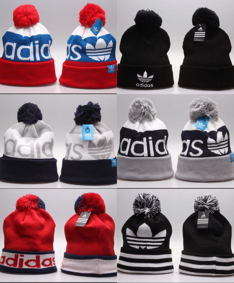 adidas winter caps