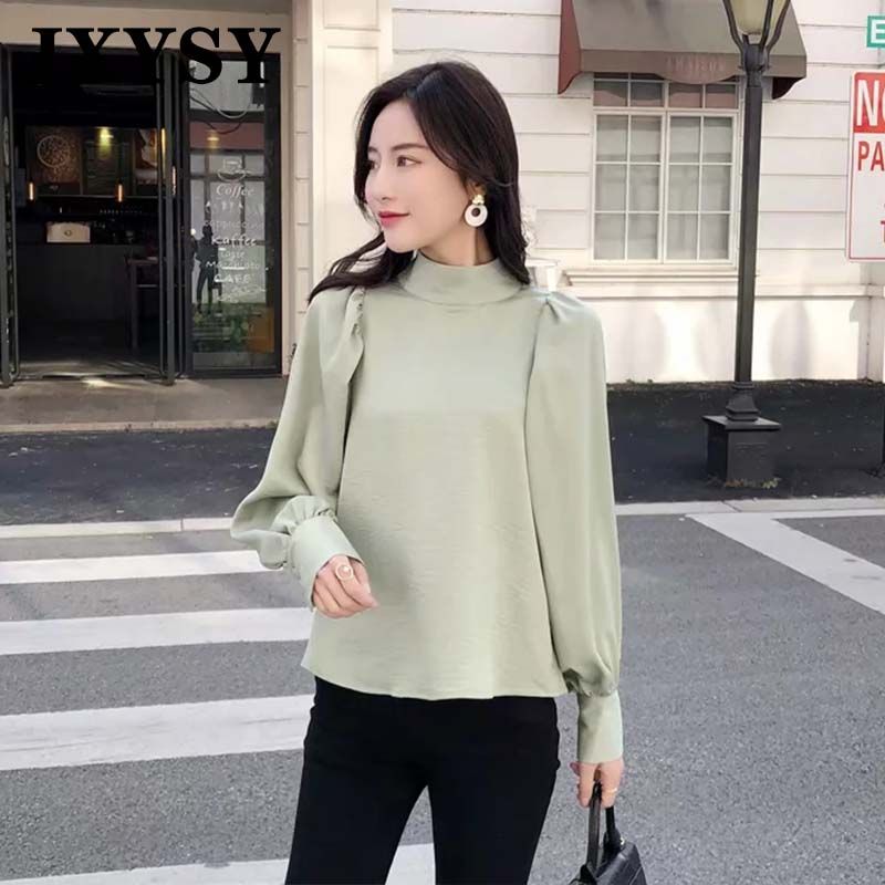 blusas chiques elegantes