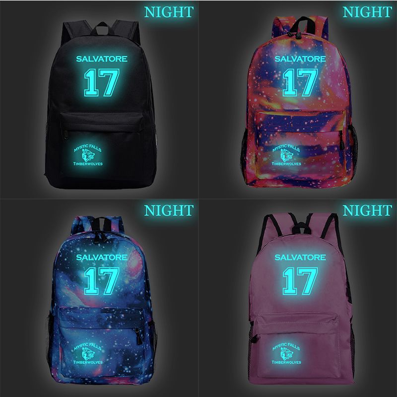 the vampire diaries backpack