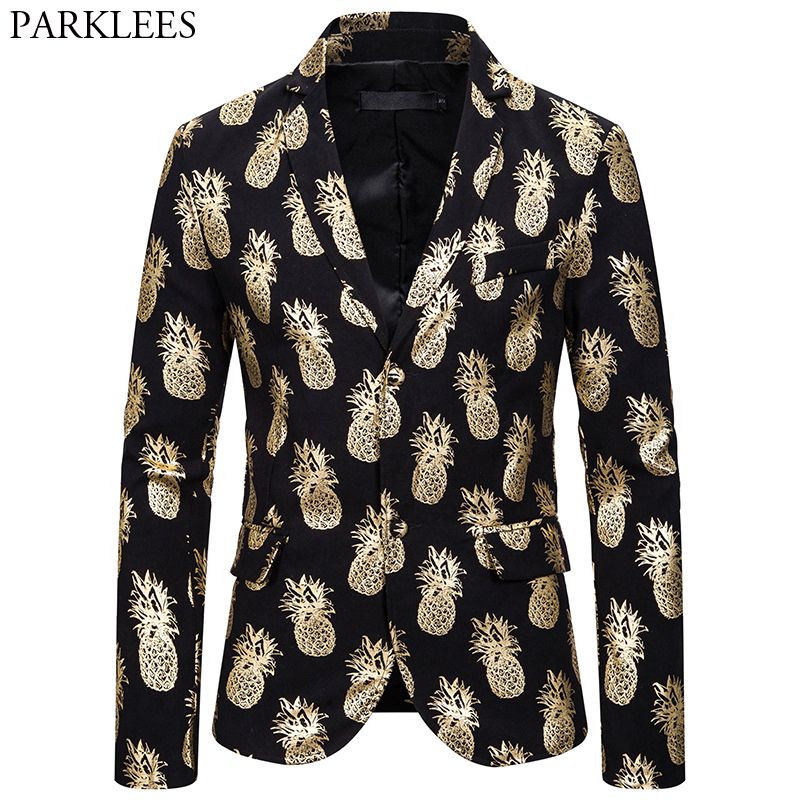 pineapple blazer