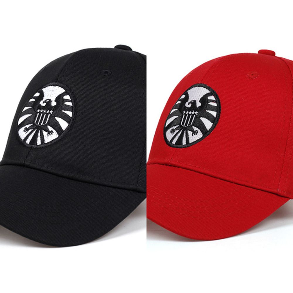 shield baseball cap captain marvel