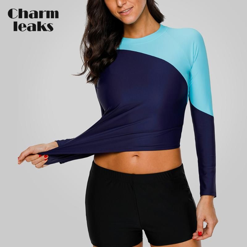 charmleaks rash guard
