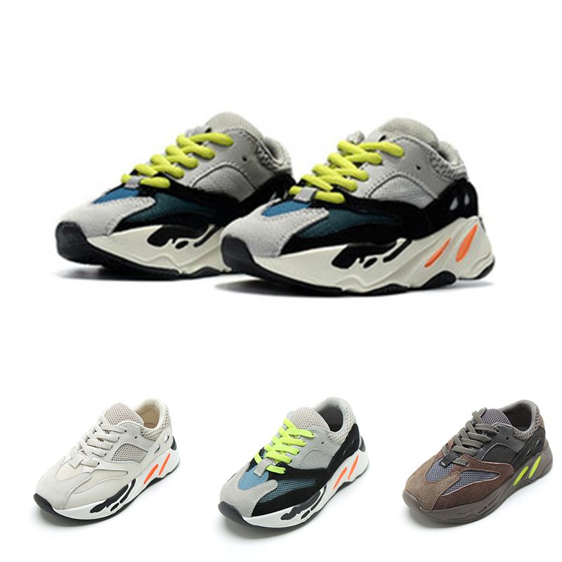 infant designer trainers