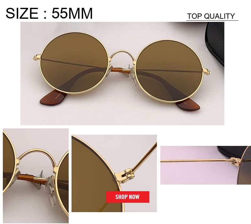 circle shades
