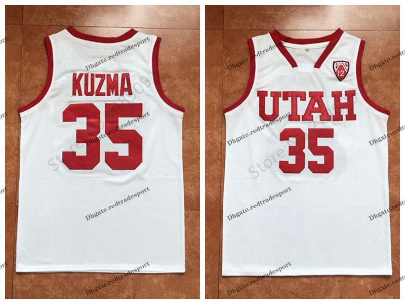 kuzma utah jersey