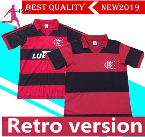 camisa do flamengo 1982