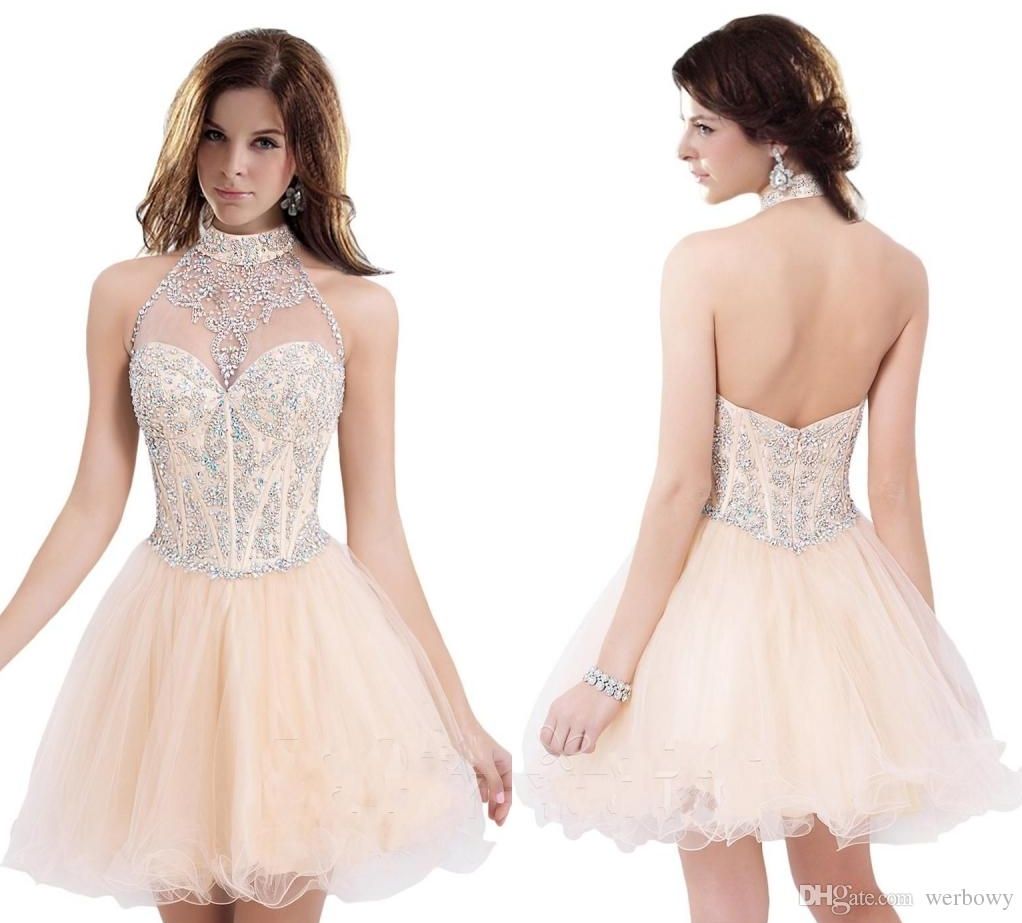 orange homecoming dresses