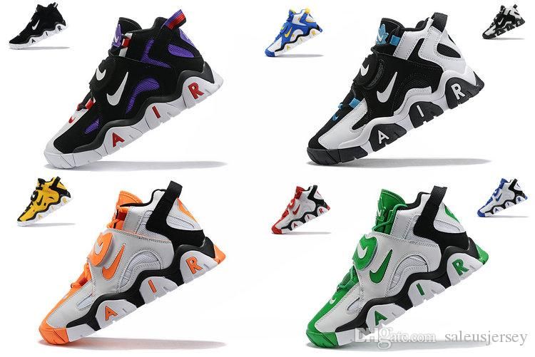 nike air barrage raptor