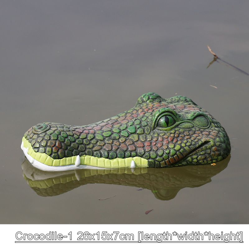 Crocodilo 1