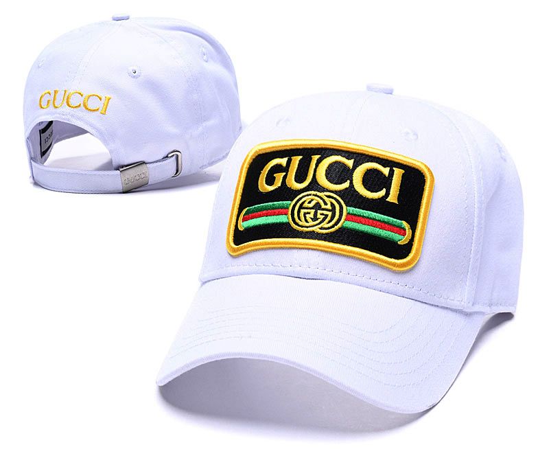 Wholesale Designer&#13;Gucci Hats Hundreds Strap Back Men Women Bone Snapback Adjustable Casquette Panel Baseball Hats 12 From Gxy110, | DHgate.Com