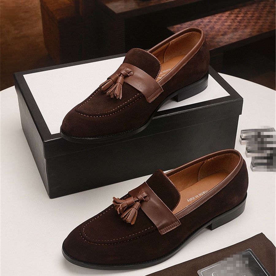 high end formal shoes