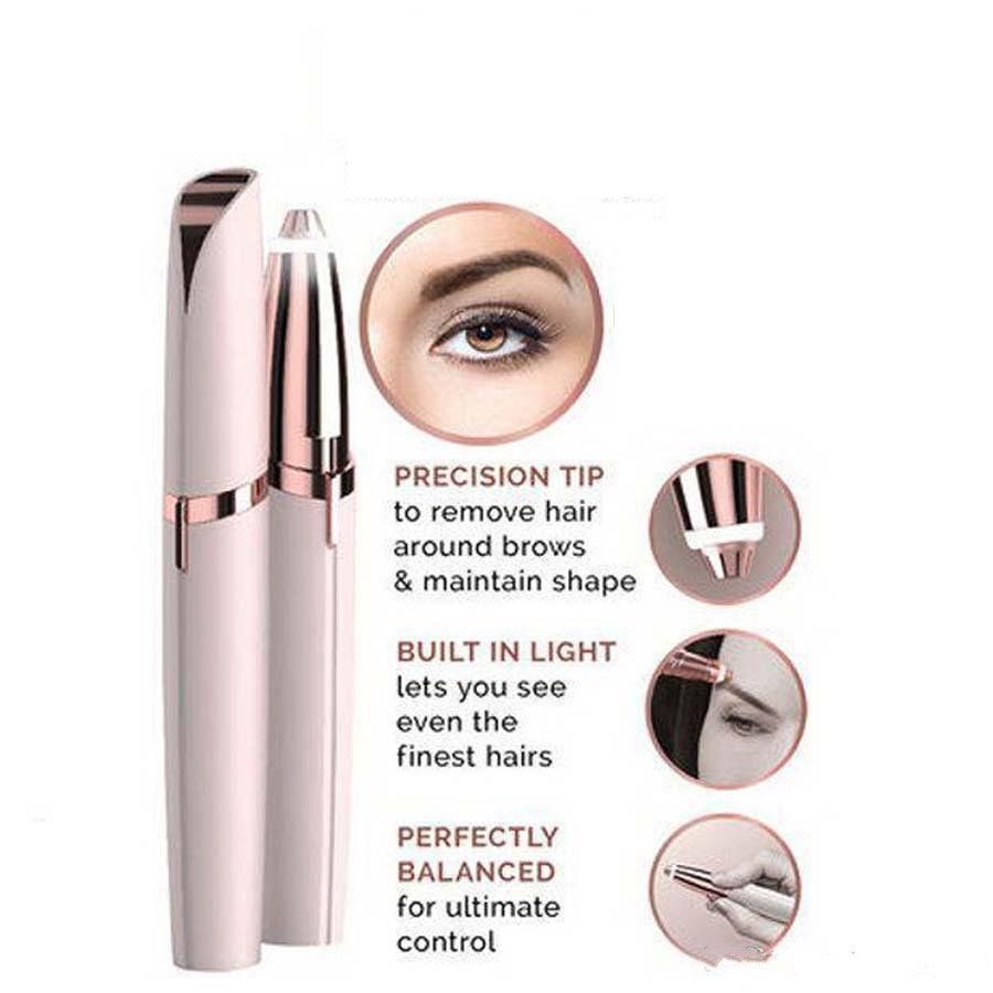 best quality eyebrow trimmer