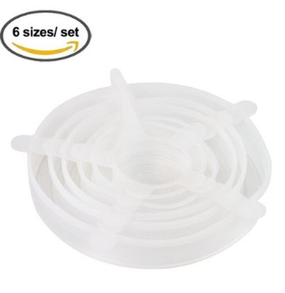 #1 Silicone Stretch Lids