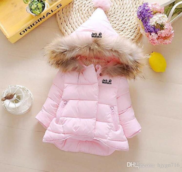 baby winter parka