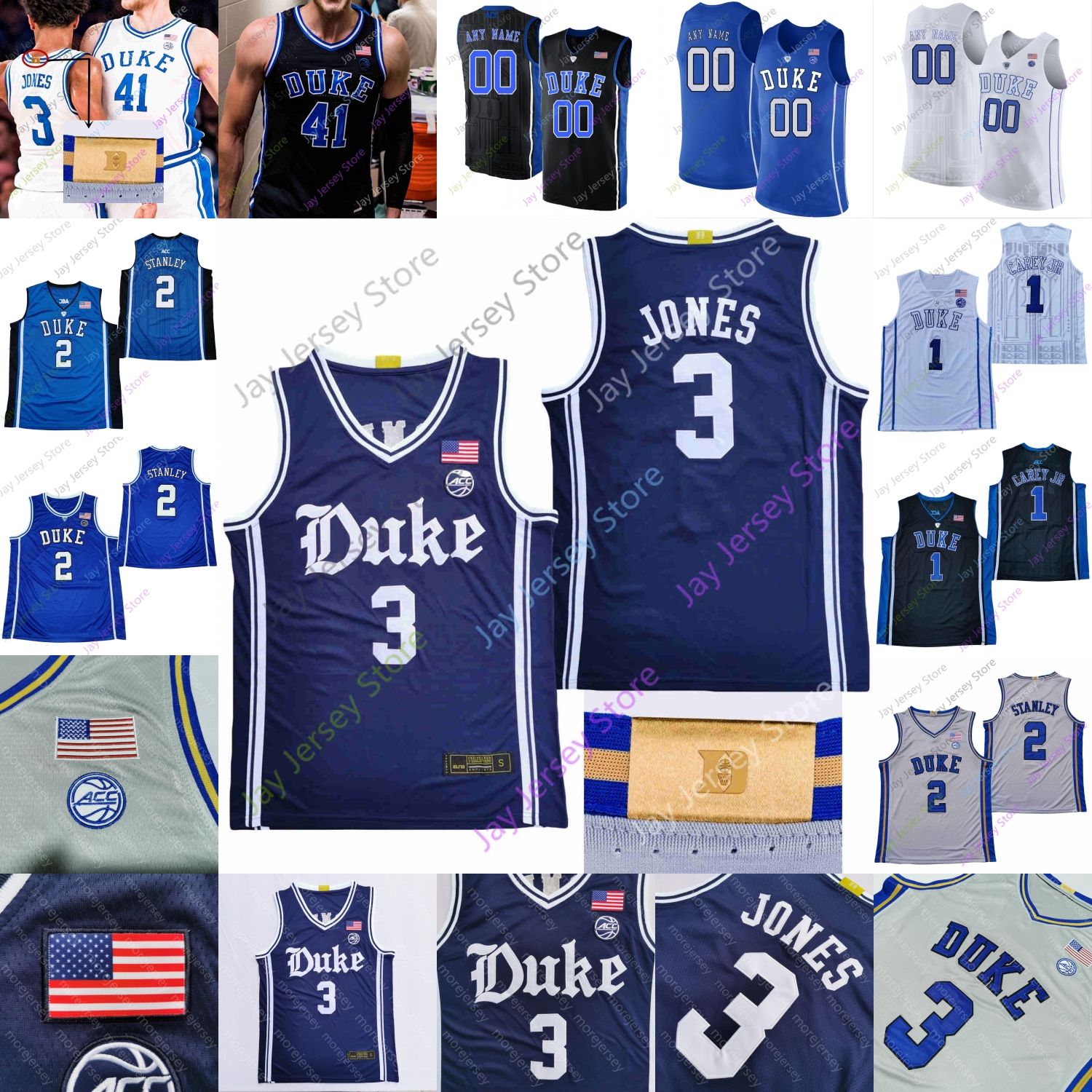 duke basketball jersey 2020
