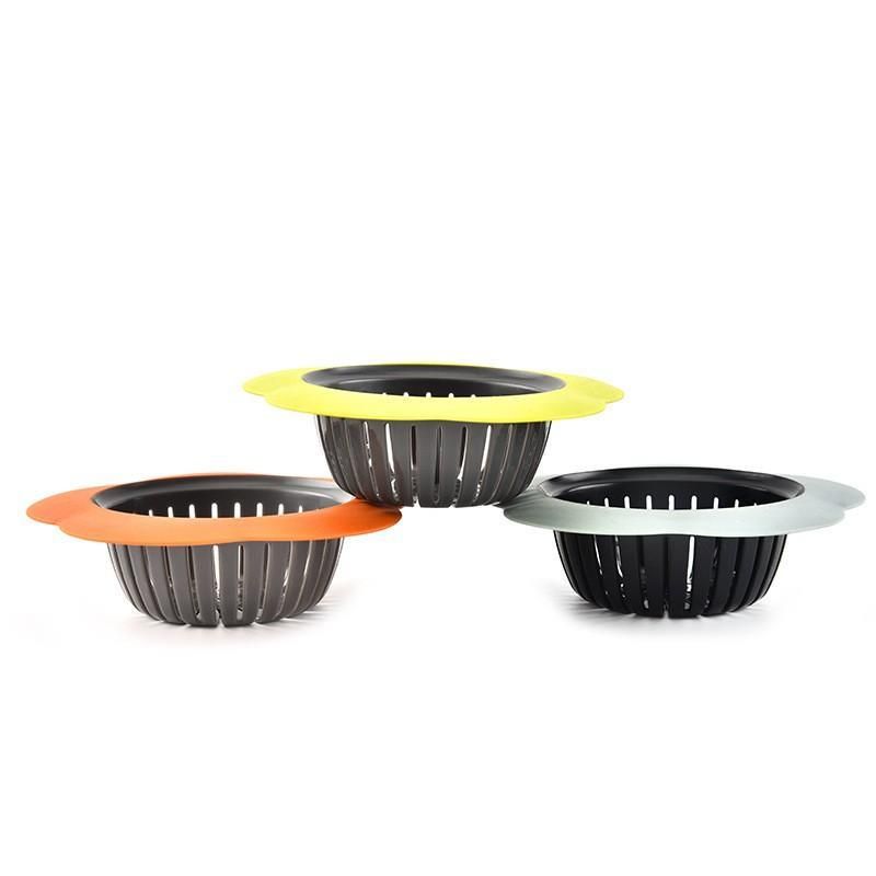 2020 Indoor Room Filters Screen Flowers Shape Bathroom ...
