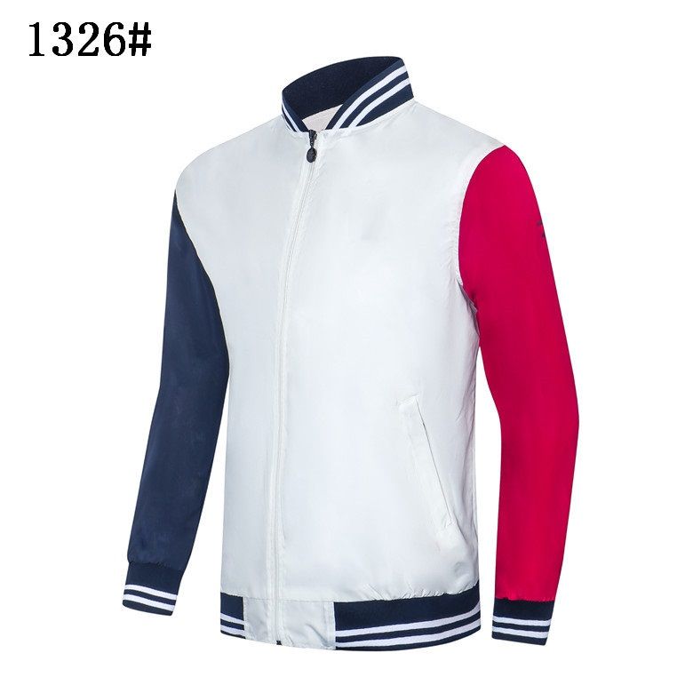 men's sportswear jackets