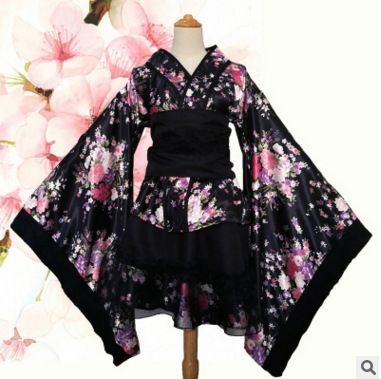 yukata dress