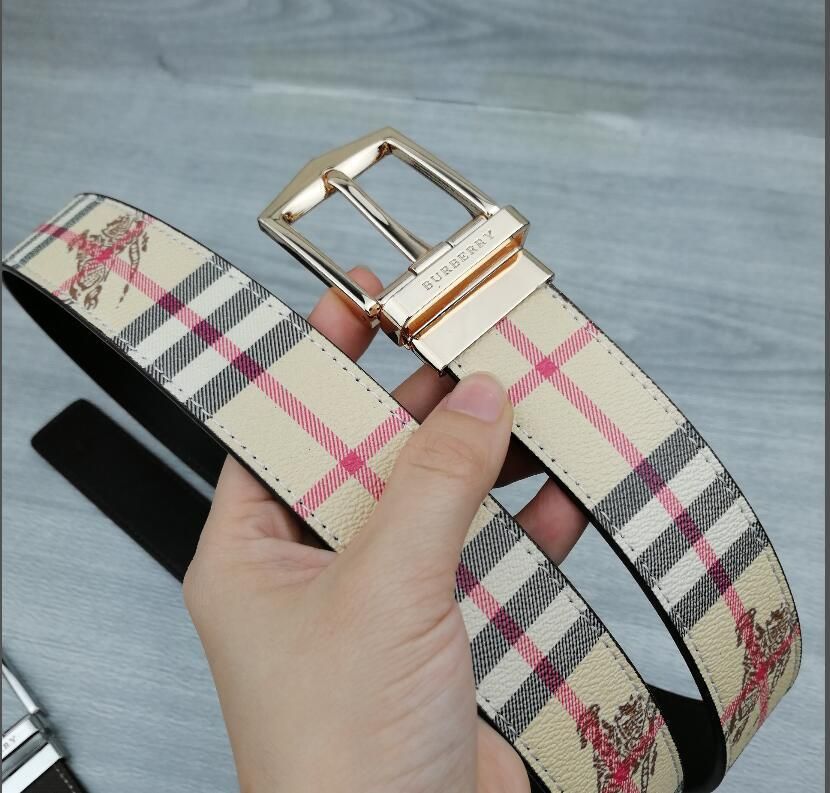 designer belts burberry