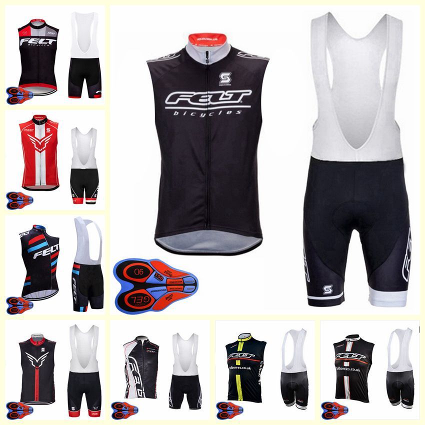 2020 summer cycling sleeveless jersey vest bib shorts set women mtb bike uniform