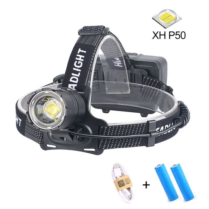 Led Headlamp Xhp50 Rechargeable Headlamp 5000lm High Power Fishing Headlight Torch Zoom Head Lantern Light For Camping Led Headlamp Review Petzl Tactikka Plus Led Headlamp From Wonlight 9 65 Dhgate Com