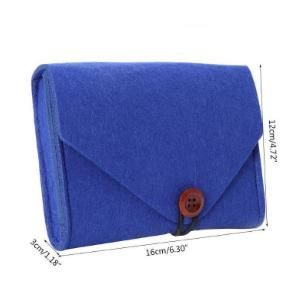 Mobile Power Storage Bag Blue