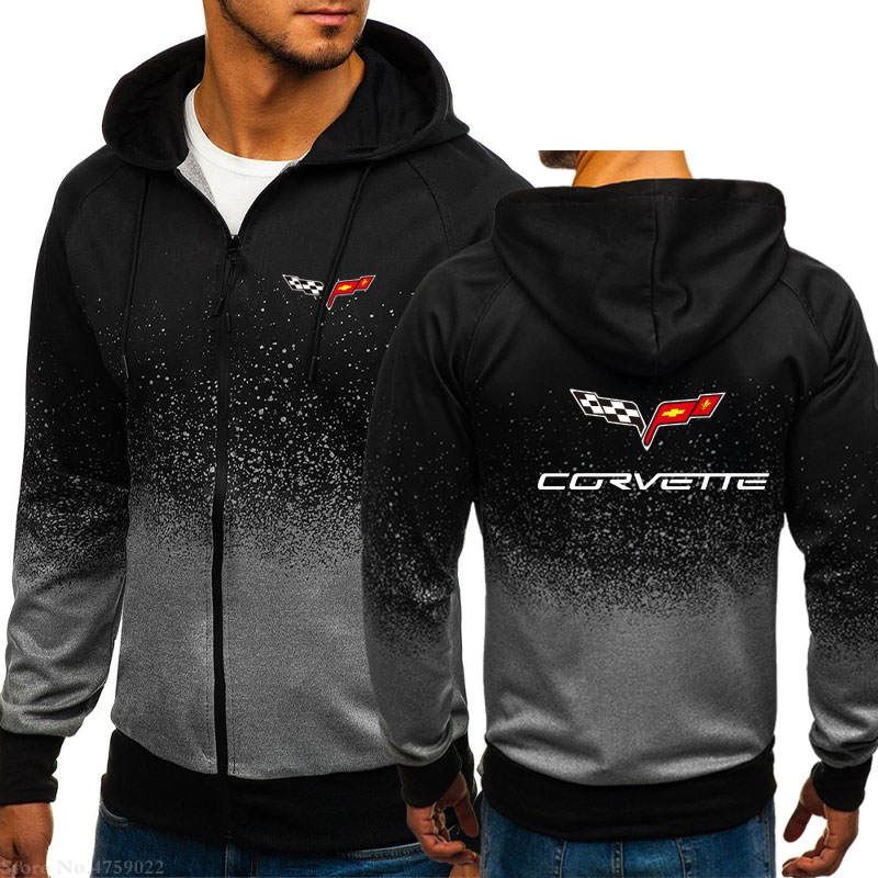 corvette sweater
