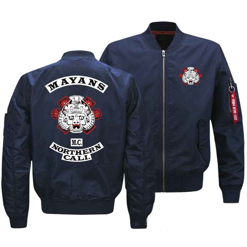 jaqueta couro sons of anarchy